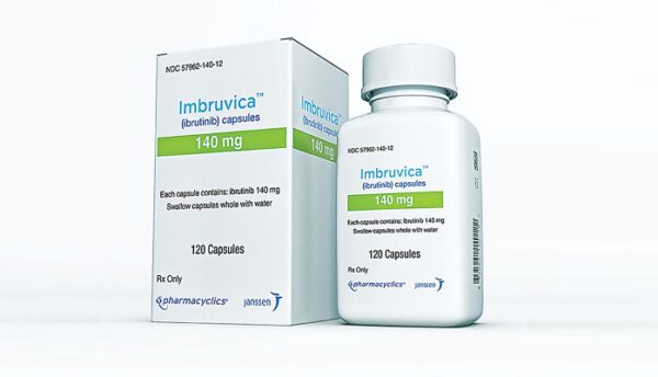 Imbruvica (Ibrutinib) 140mg