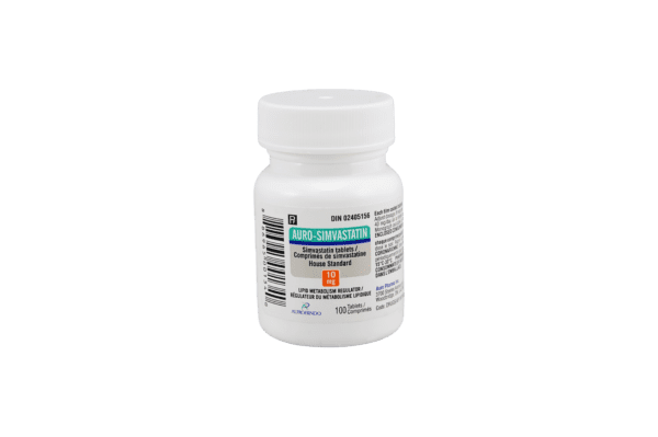 Zocor (Simvastatin) 10mg