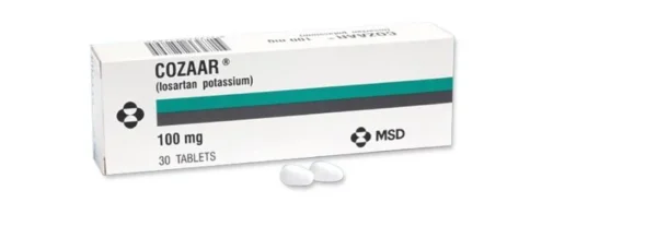 Cozaar (Losartan) 100mg